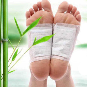 Detox Foot Pads - 60Pcs