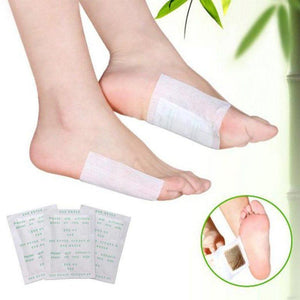 Detox Foot Pads - 60Pcs