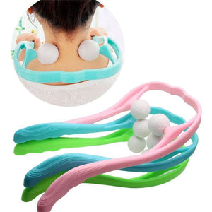 Dual Trigger Point Self-Massage Tool