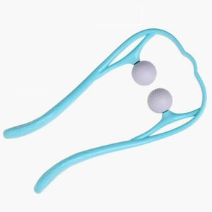 Dual Trigger Point Self-Massage Tool
