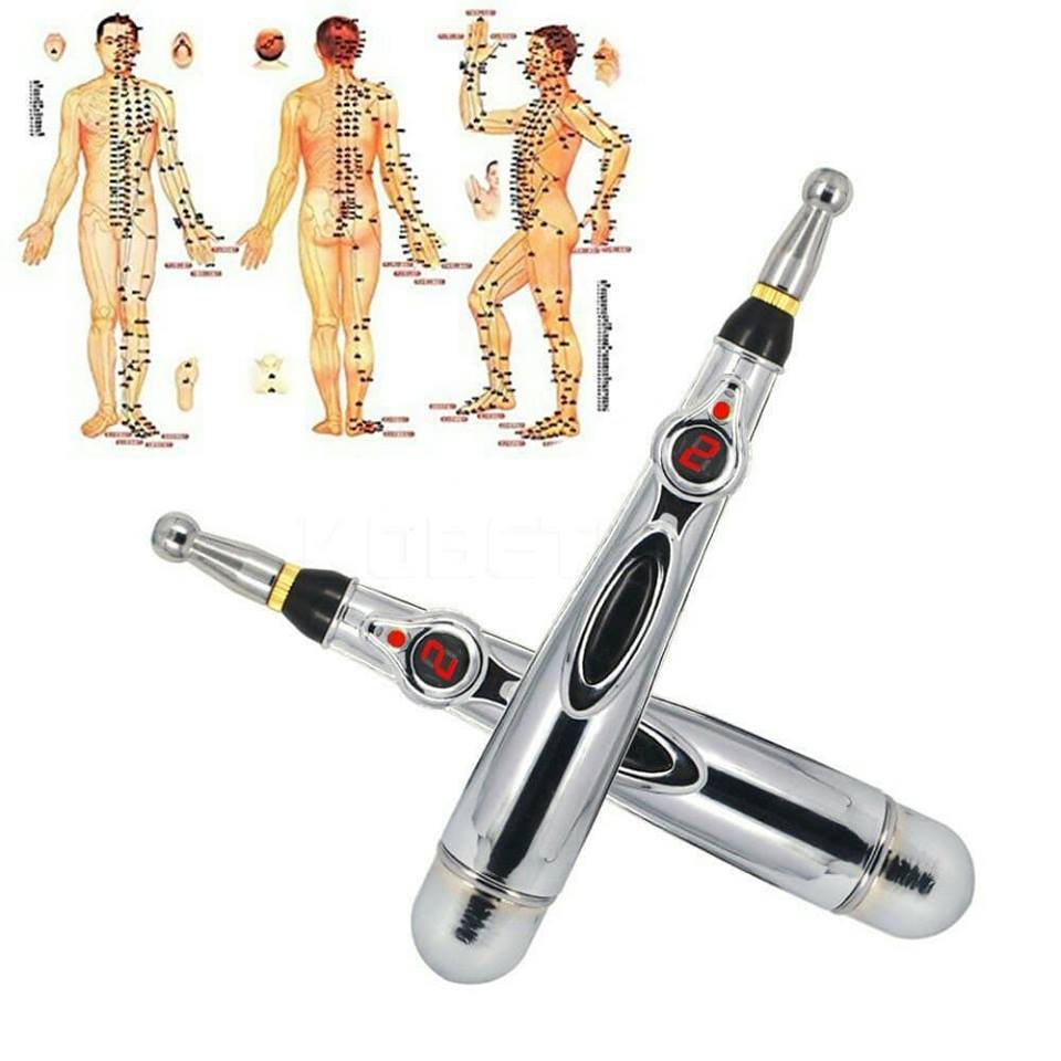 Electric Acupuncture Massage Pen