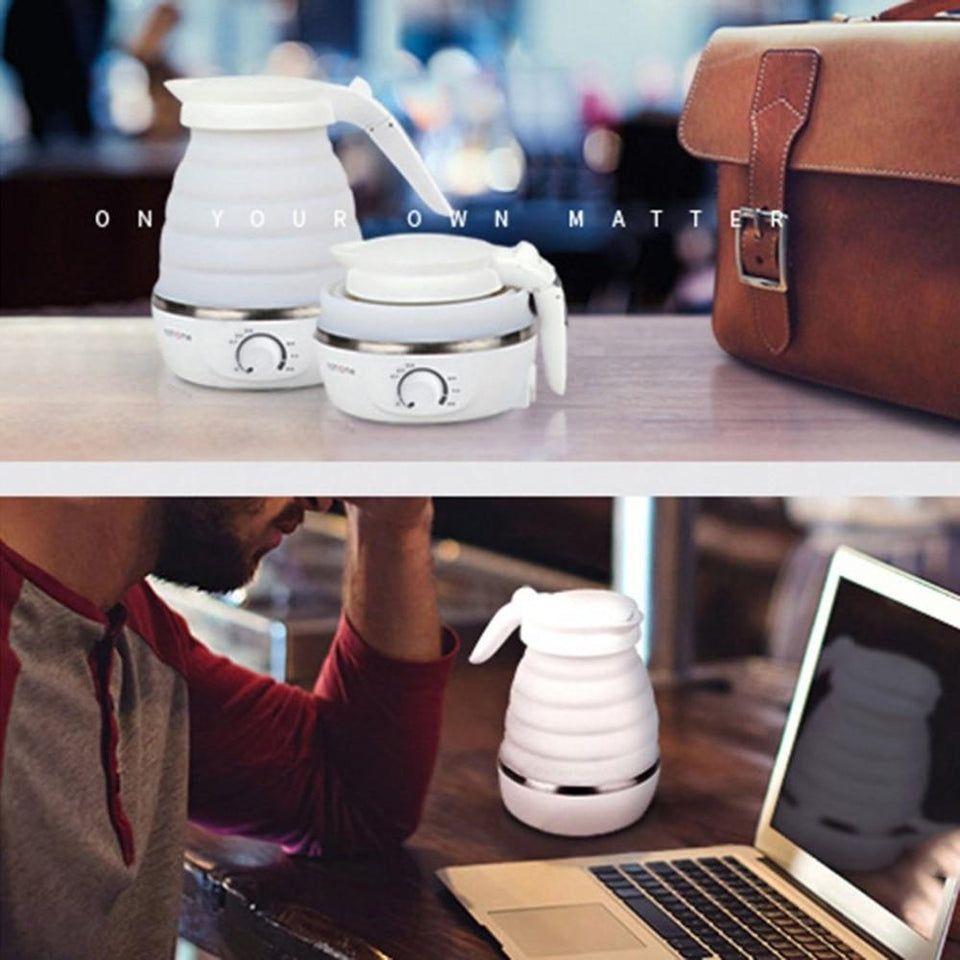 Foldable Electric Kettle