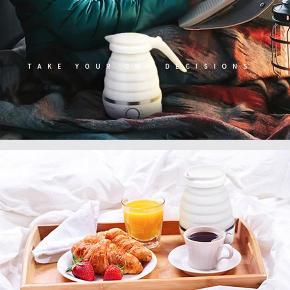 Foldable Electric Kettle