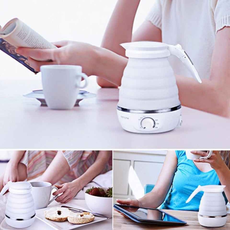 Foldable Electric Kettle