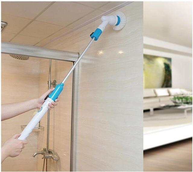 Magic Mop - Cleaner, Spinner & Scrubber