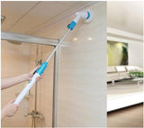Magic Mop - Cleaner, Spinner & Scrubber