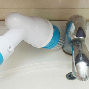 Magic Mop - Cleaner, Spinner & Scrubber