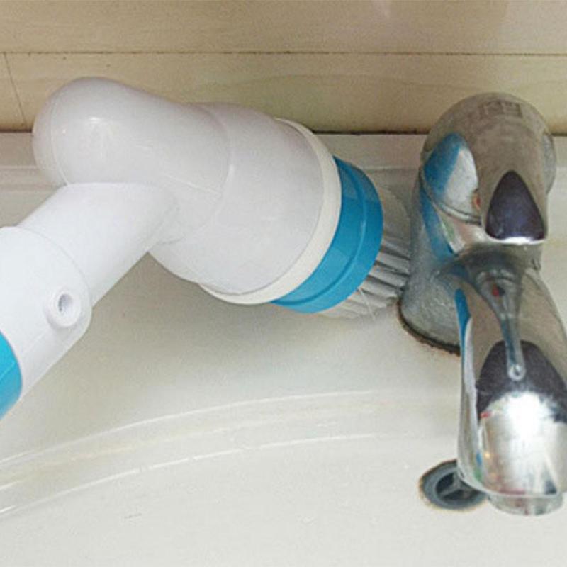 Magic Mop - Cleaner, Spinner & Scrubber
