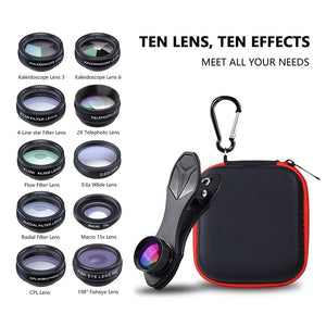 Mobile Camera Lens Kit