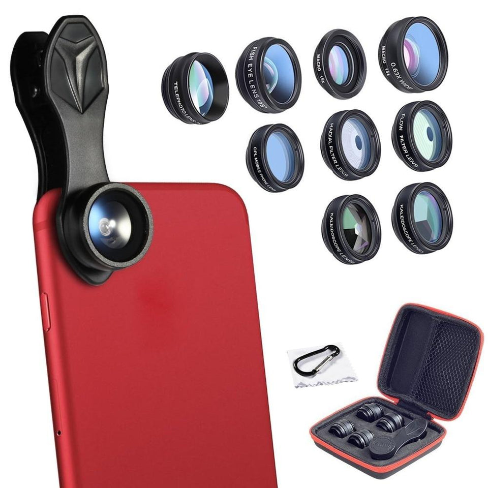 Mobile Camera Lens Kit