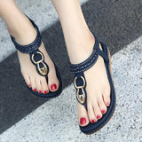 Comfy Slip-on Sandals
