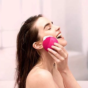 Silicon Facial Brush