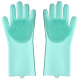 Silicone Dish Washing Gloves (Multi-purpose)