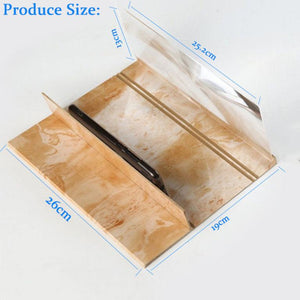 Smartphone Screen Magnifier
