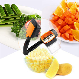 Stainless Steel Magic Chopper