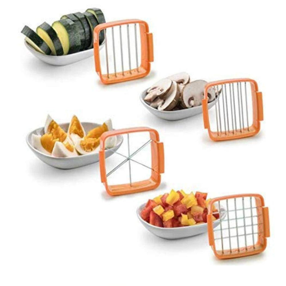 Stainless Steel Magic Chopper