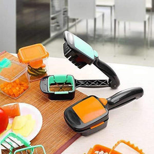 Stainless Steel Magic Chopper