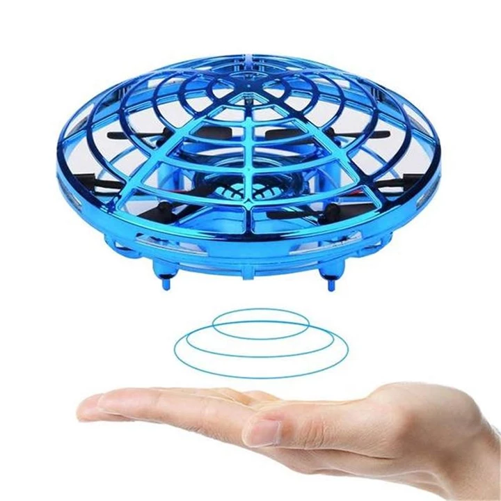 UFO RC Hand Sensor Drone for Kids