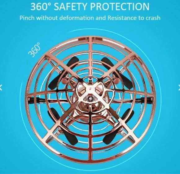 Hand Sensor Drone for Kids