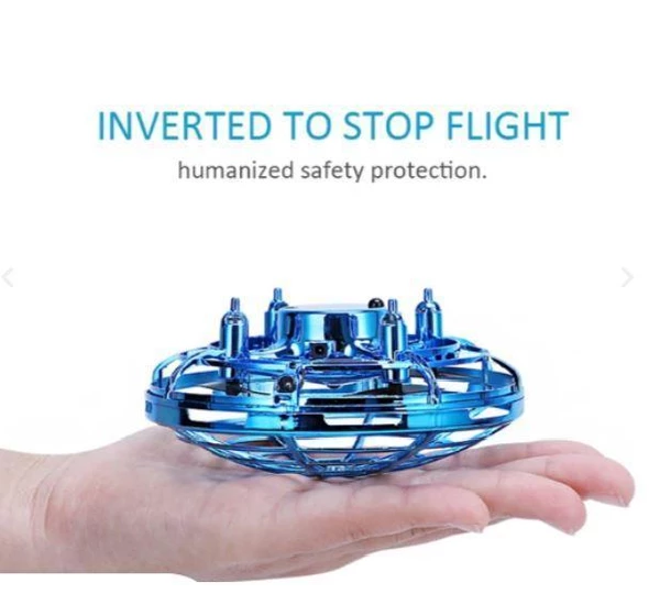 UFO RC Hand Sensor Drone for Kids