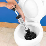 Vacuum Drain Buster