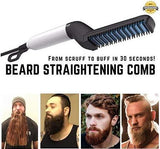 Instant Beard Comb Straightener