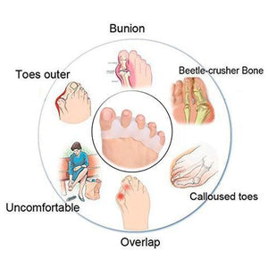 Orthopedic Hammer Toe Corrector