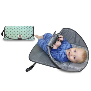 DIAPER CHANGING MAT