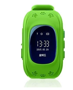 GPS Kid Tracker Smart Wristwatch
