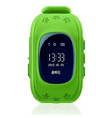 GPS Kid Tracker Smart Wristwatch