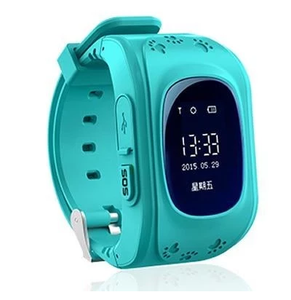 GPS Kid Tracker Smart Wristwatch
