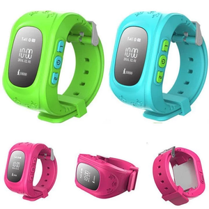 GPS Kid Tracker Smart Wristwatch