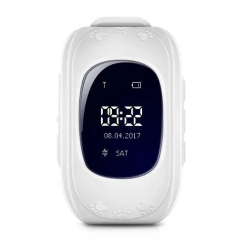 GPS Kid Tracker Smart Wristwatch