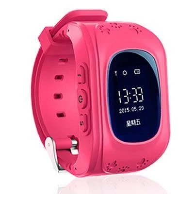 GPS Kid Tracker Smart Wristwatch