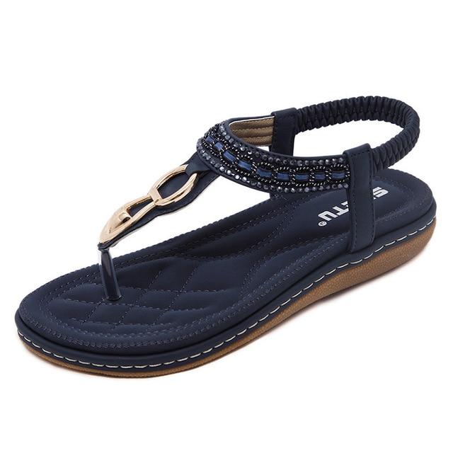 Comfy Slip-on Sandals