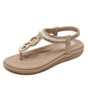 Comfy Slip-on Sandals